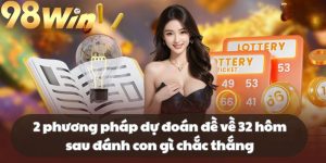 đề về 32 hôm sau đánh con gì chắc thắng